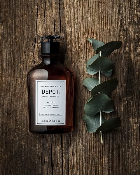 שמפו מאזן לשיער לשימוש יומיומי – תמונה 2