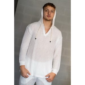 חולצת איילנד V