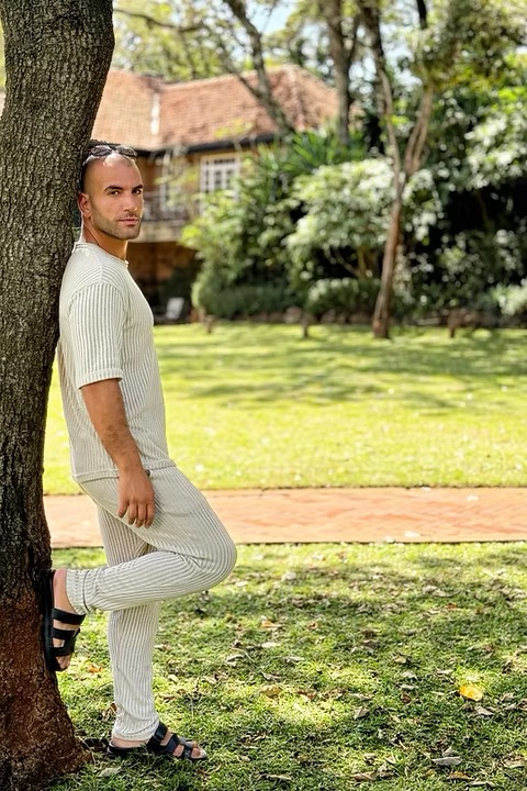 מכנס איילנד ארוך – תמונה 5