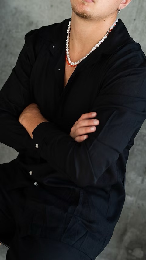 מכופתרת פשתן טוסקנה – תמונה 4