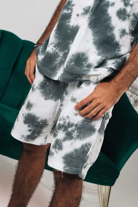 מכנס טטרה טולום קצר TD – תמונה 2