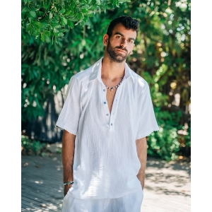 מכופתרת טטרה טולום קצרה