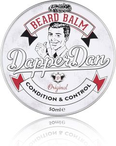 Dapper Dan Beard Balm Originalבאלם לזקן – ריכוך, הזנה ושליטה טבעית