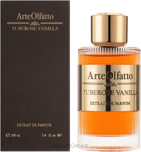 Tuberose Vanilla – Extrait de Parfum | ArteOlfatto

פרחוניות חושנית עם מתיקות ונילית עמוקה