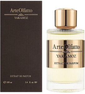 Yakamoz – Extrait de Parfum | ArteOlfatto

עומק מסתורי, אלגנטיות חושנית ונוכחות יוקרתית