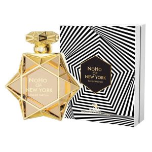 NoHo of New York – Eau de Parfum

ניחוח אורבני יוקרתי בהשראת שכונת NoHo האייקונית