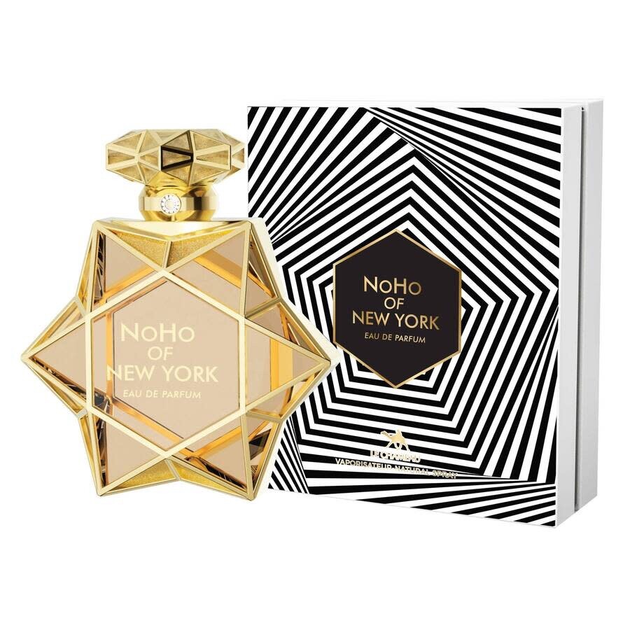 NoHo of New York – Eau de Parfumניחוח אורבני יוקרתי בהשראת שכונת NoHo האייקונית