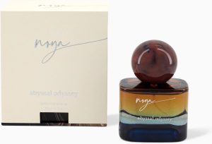 NYA ABYSSAL ODYSSEY – Extrait de Parfum

בושם נישה עמוק, חושני ומסתורי בהשראת מעמקי האוקיינוס
