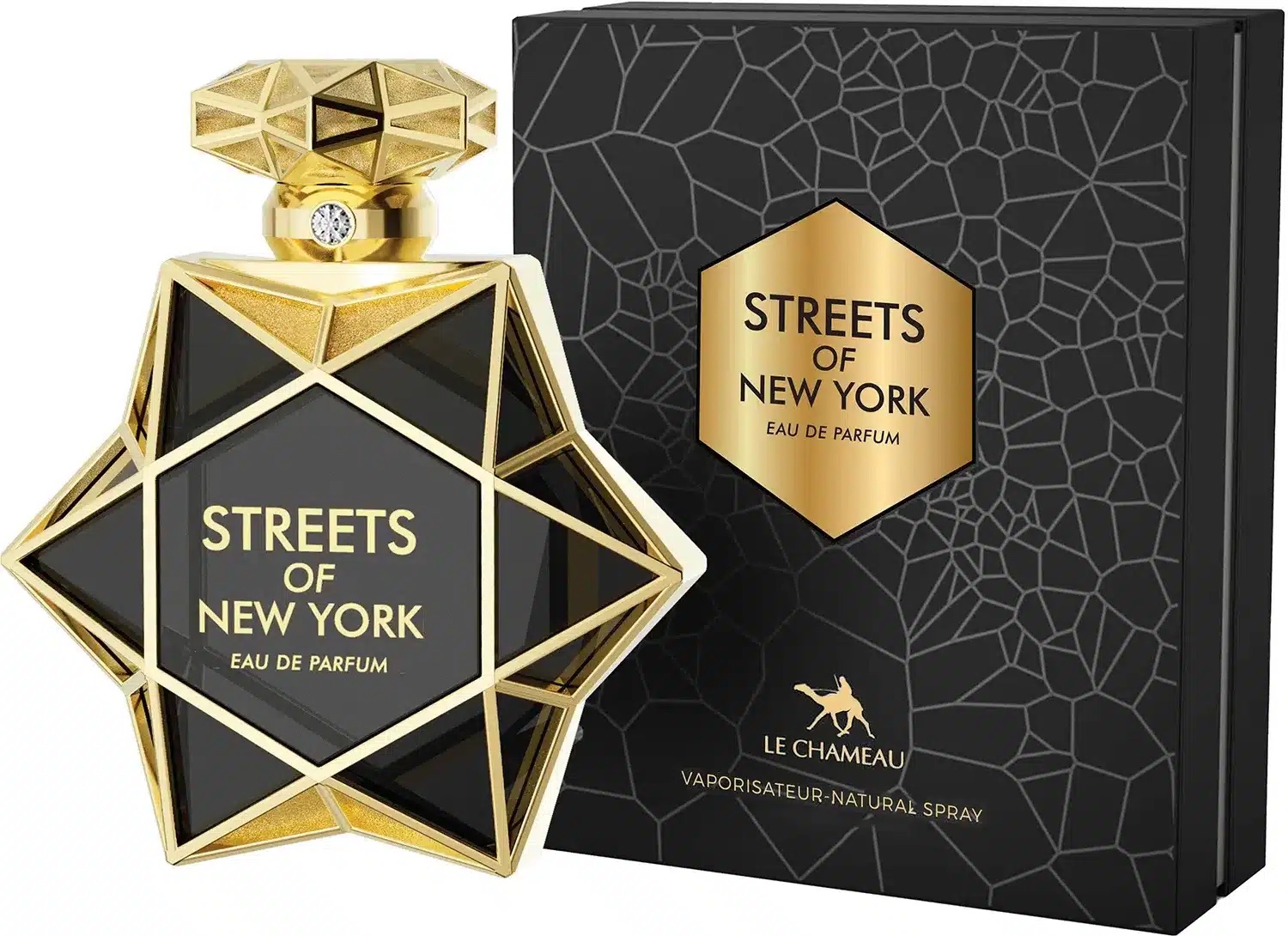 Streets of New York – Eau de Parfumבושם יוקרתי עם ניחוח אורבני, אלגנטי ועוצמתי